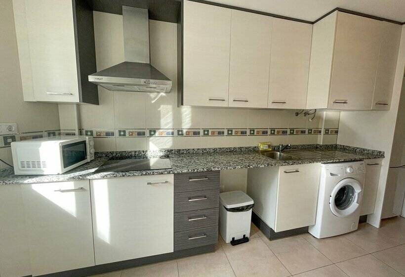 Apartamentos Alcoceber Centro 3000