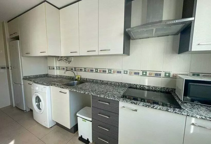 Apartamentos Alcoceber Centro 3000