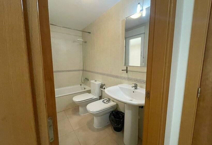 Apartamentos Alcoceber Centro 3000