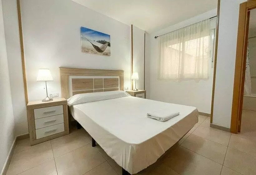 Apartamentos Alcoceber Centro 3000