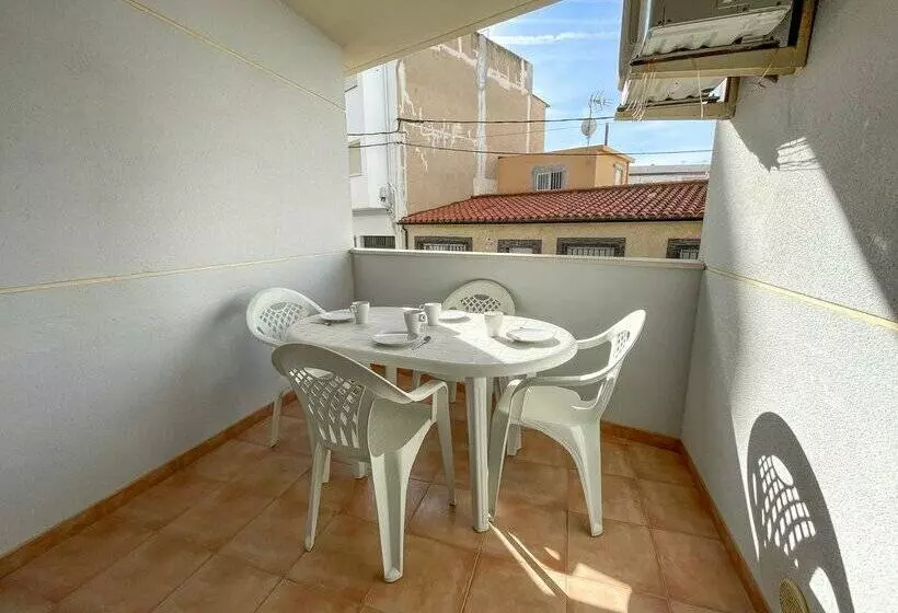 Apartamentos Alcoceber Centro 3000