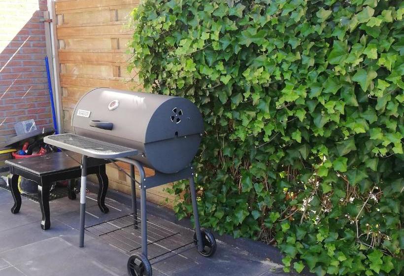 צימר Canal Garden Apartment Staywell Amsterdam