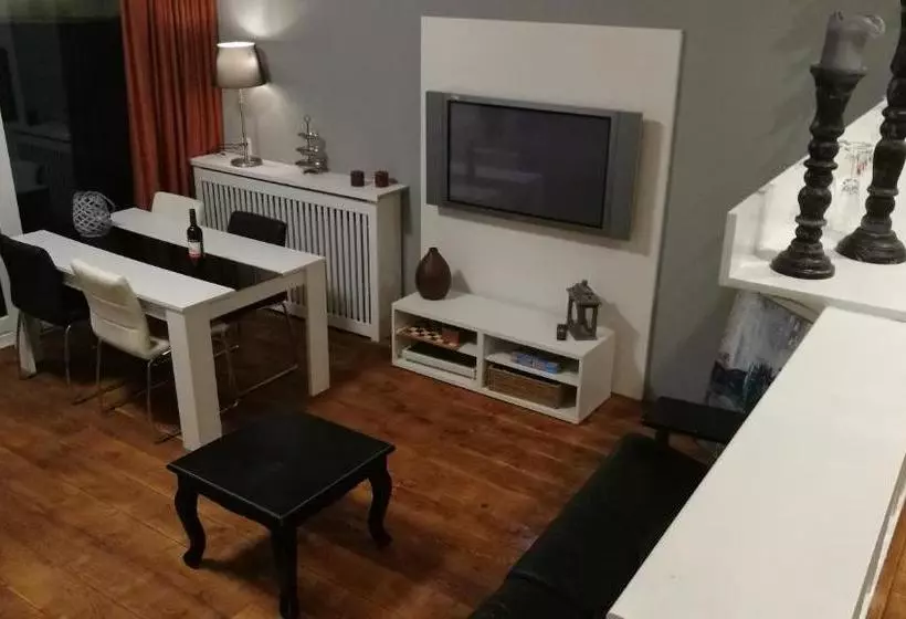 تختخواب و صبحانه Canal Garden Apartment Staywell Amsterdam