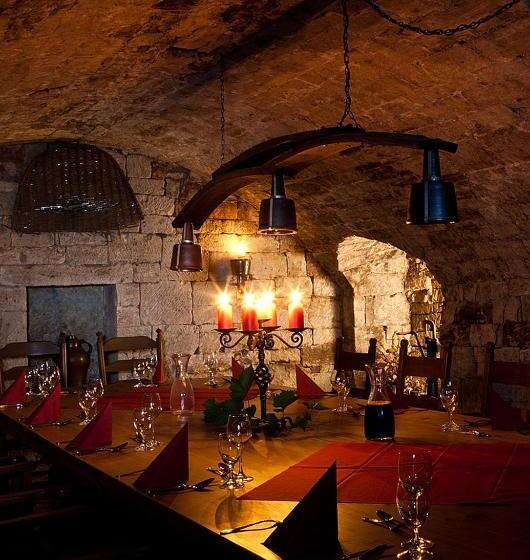 酒店 Altdeutsche Weinstuben