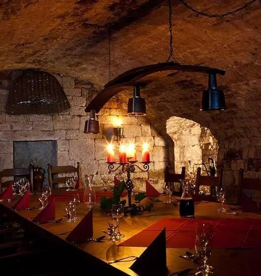 Hotelli Altdeutsche Weinstuben