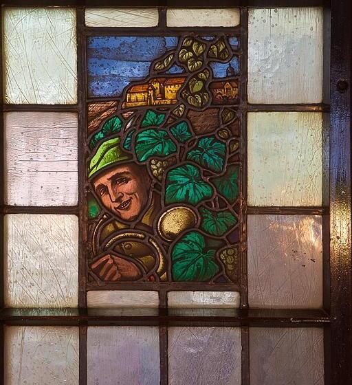 酒店 Altdeutsche Weinstuben