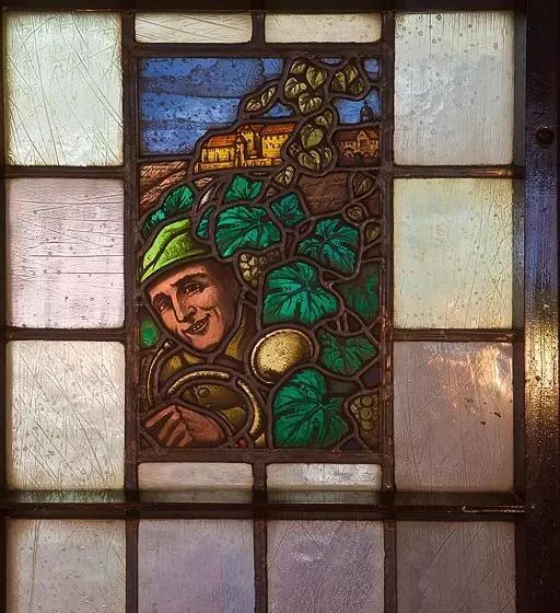 Hotelli Altdeutsche Weinstuben