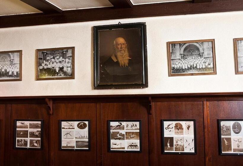 酒店 Altdeutsche Weinstuben