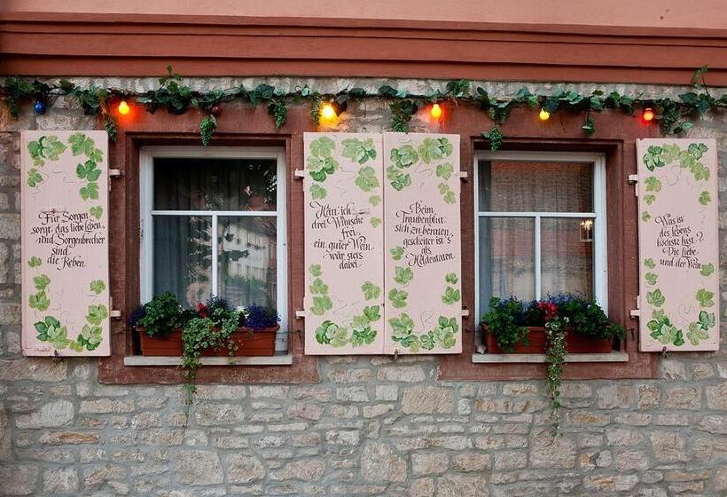 酒店 Altdeutsche Weinstuben