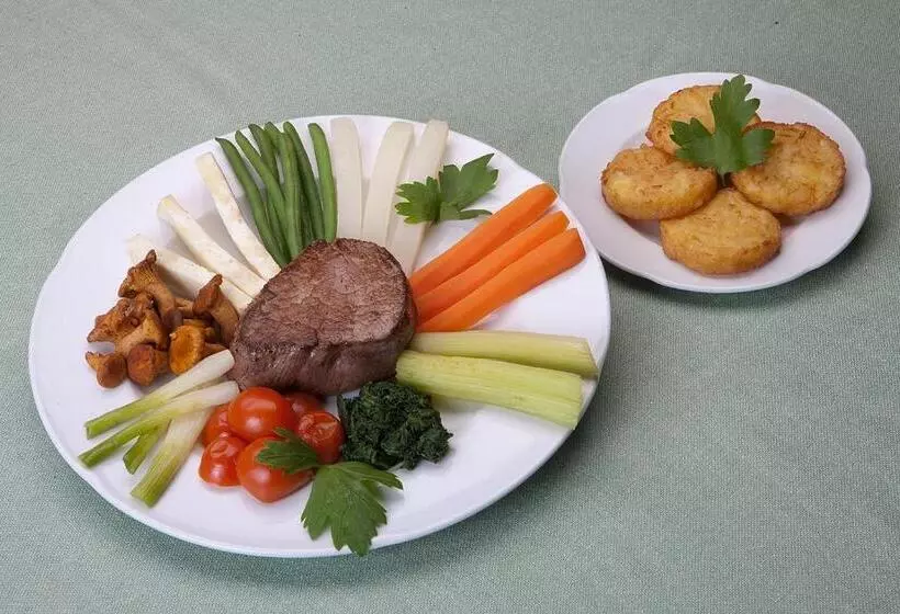 Hotelli Altdeutsche Weinstuben