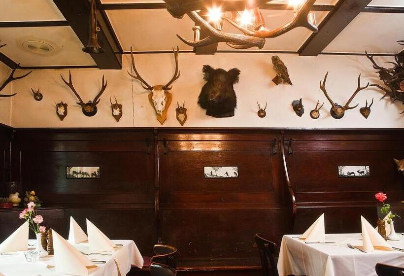 酒店 Altdeutsche Weinstuben