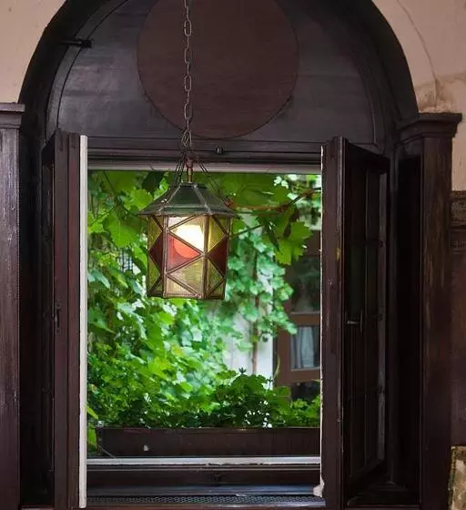 Hotelli Altdeutsche Weinstuben