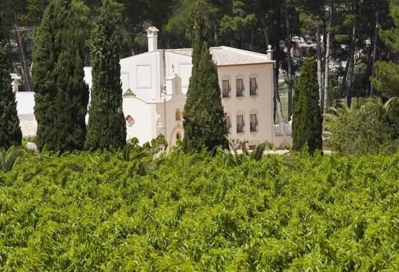 Hotelli Casa De La Campana