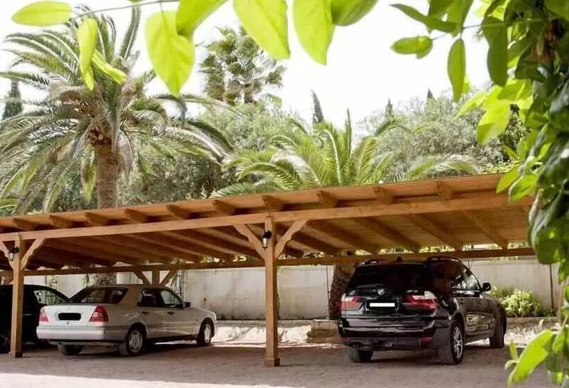 Hotelli Casa De La Campana