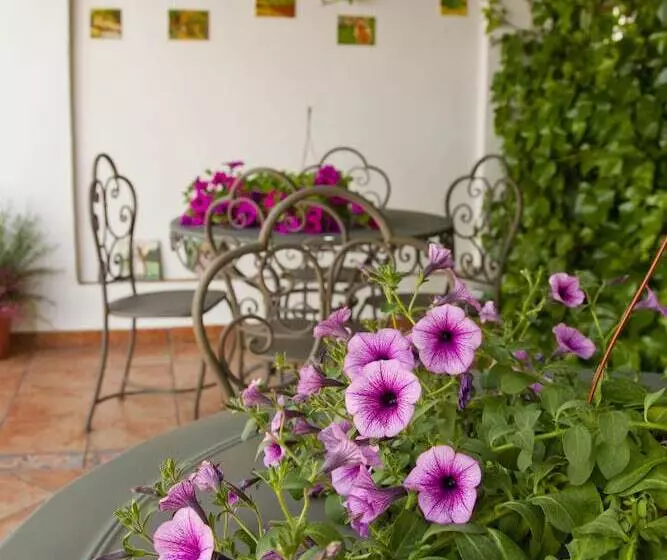 Hotelli Casa De La Campana