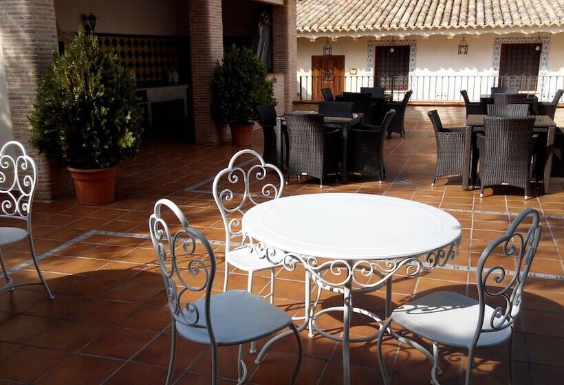 ホテル Casa De La Campana