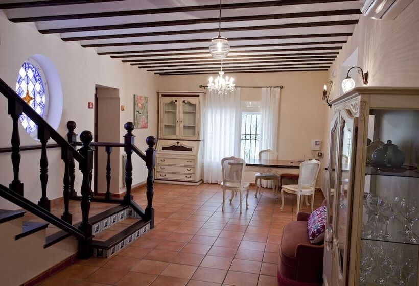 ホテル Casa De La Campana