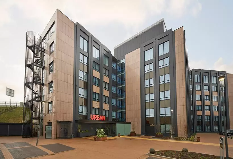 Hotelli Corendon Village Amsterdam