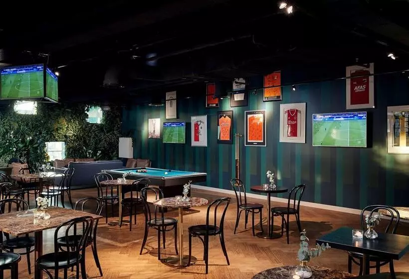 Hotelli Corendon Village Amsterdam