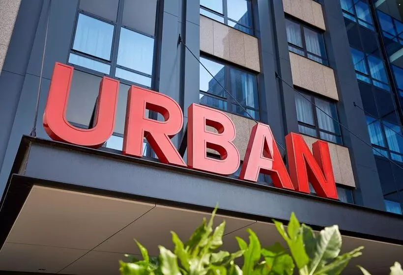 Hotelli Corendon Village Amsterdam