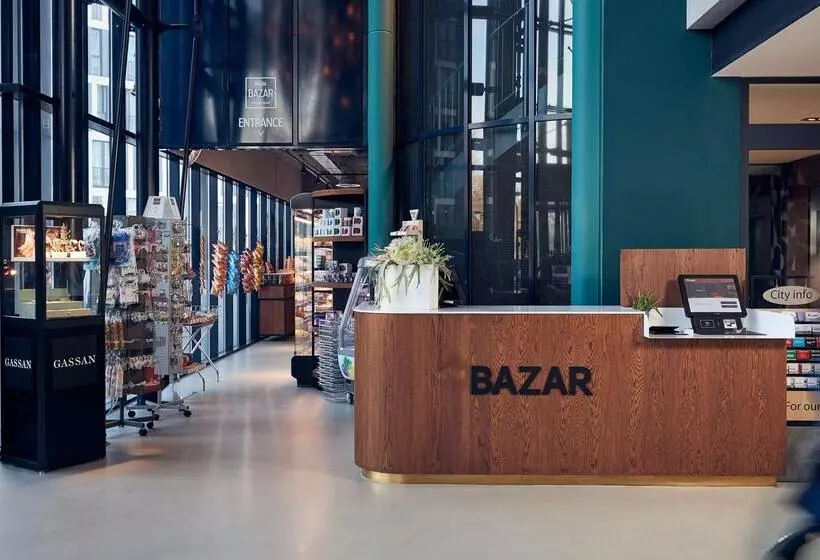 Hotelli Corendon Village Amsterdam