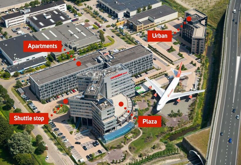 Hotel Corendon Village Amsterdam