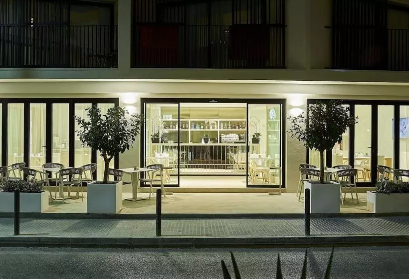 ホテル Eurostars Ibiza