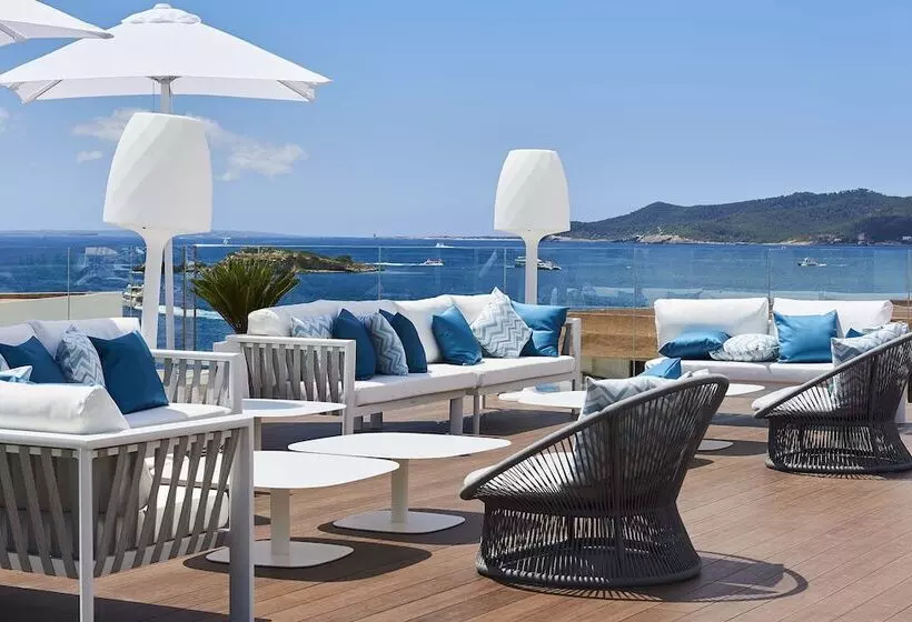 ホテル Eurostars Ibiza