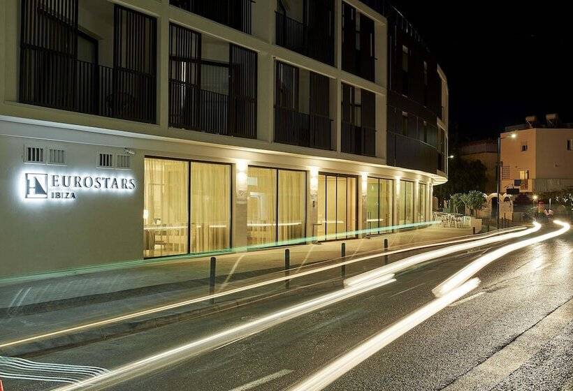 ホテル Eurostars Ibiza