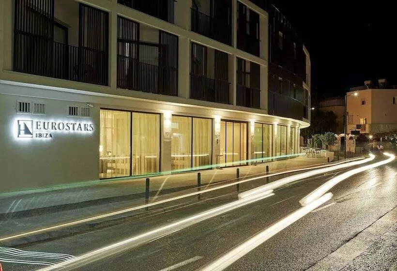 ホテル Eurostars Ibiza