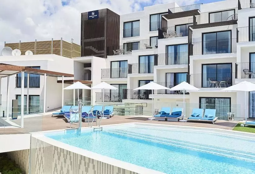 ホテル Eurostars Ibiza