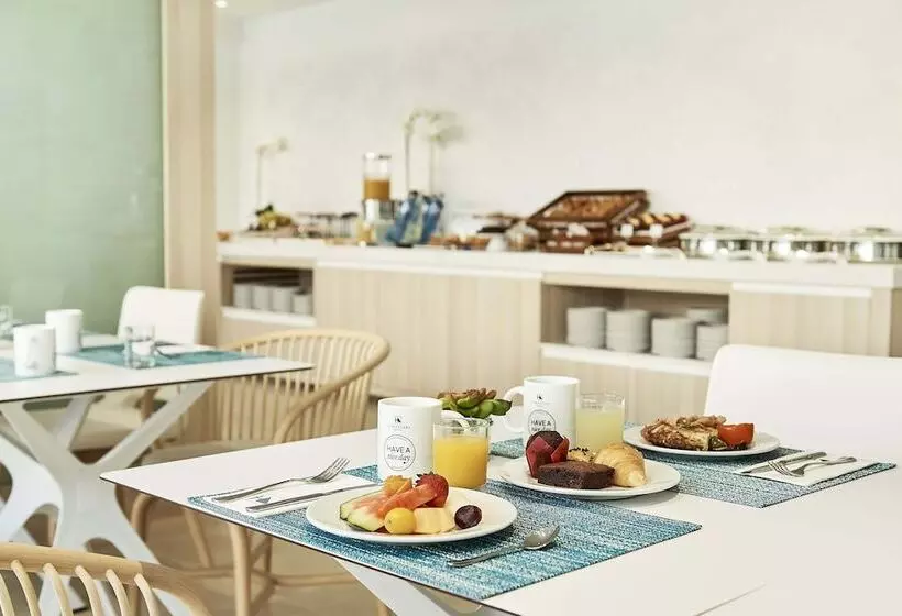 ホテル Eurostars Ibiza