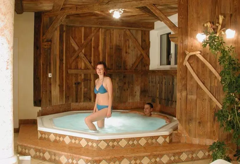 Naturhotel Haller