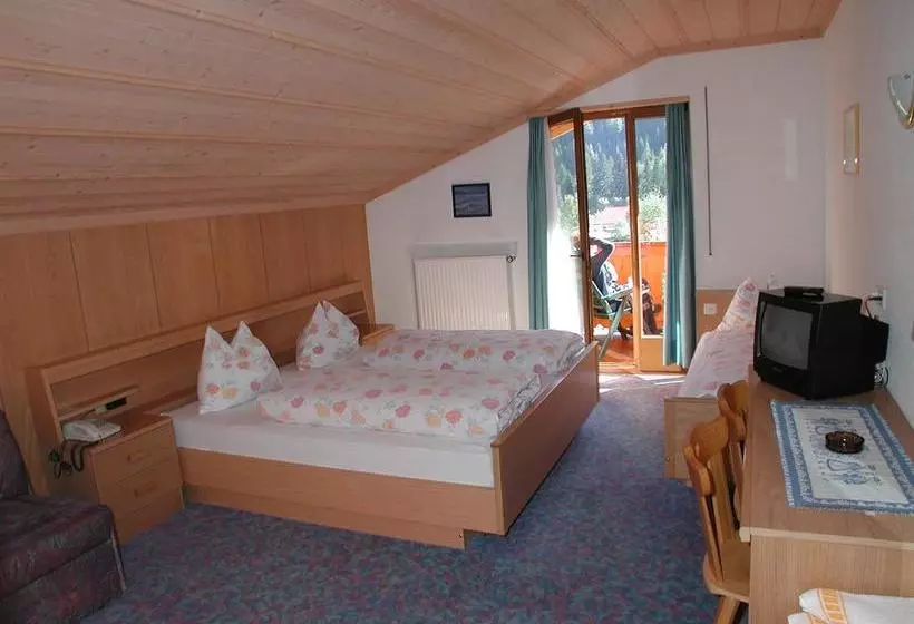 Naturhotel Haller