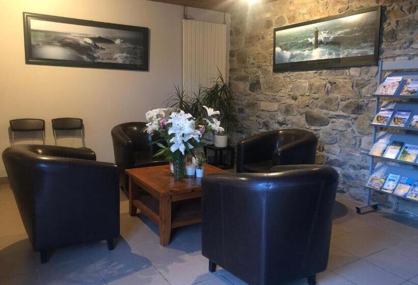 호텔 Hôtel Le Trécelin