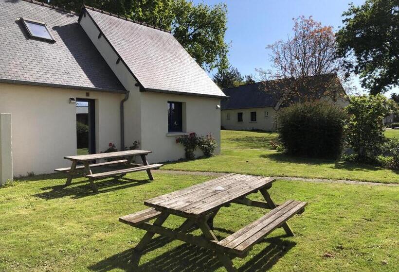 호텔 Hôtel Le Trécelin