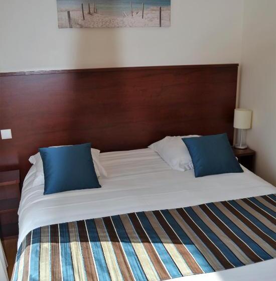 호텔 Hôtel Le Trécelin