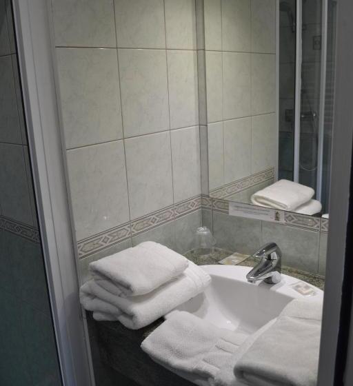 호텔 Hôtel Le Trécelin