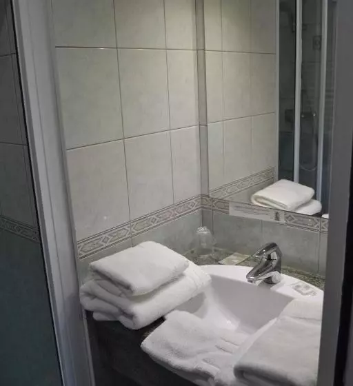 Hotelli Hôtel Le Trécelin