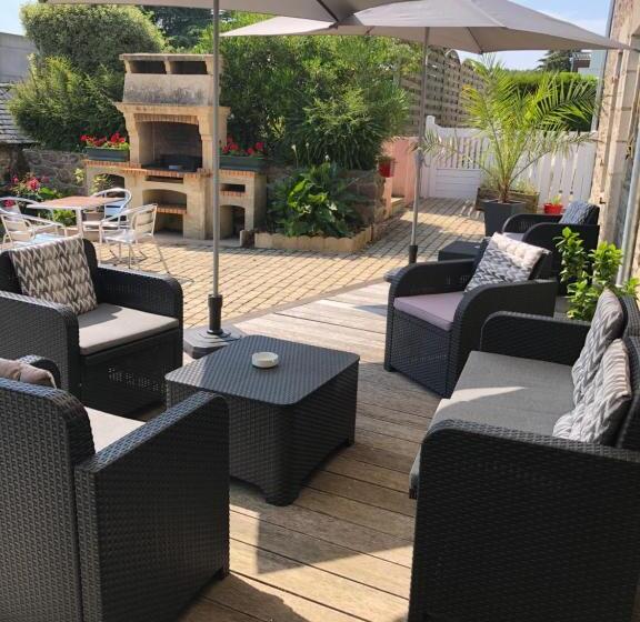 호텔 Hôtel Le Trécelin