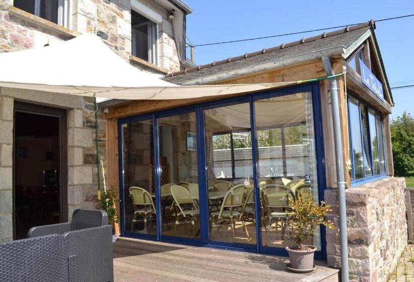 호텔 Hôtel Le Trécelin