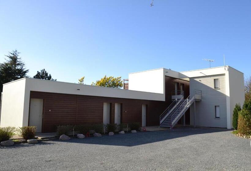 호텔 Hôtel Le Trécelin