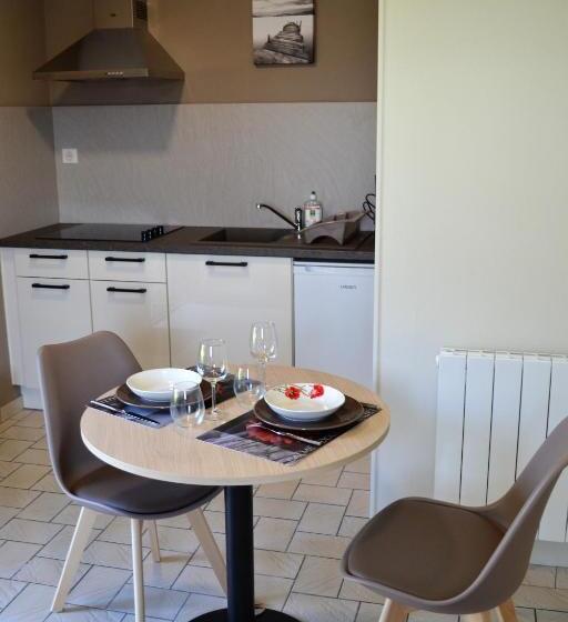 호텔 Hôtel Le Trécelin