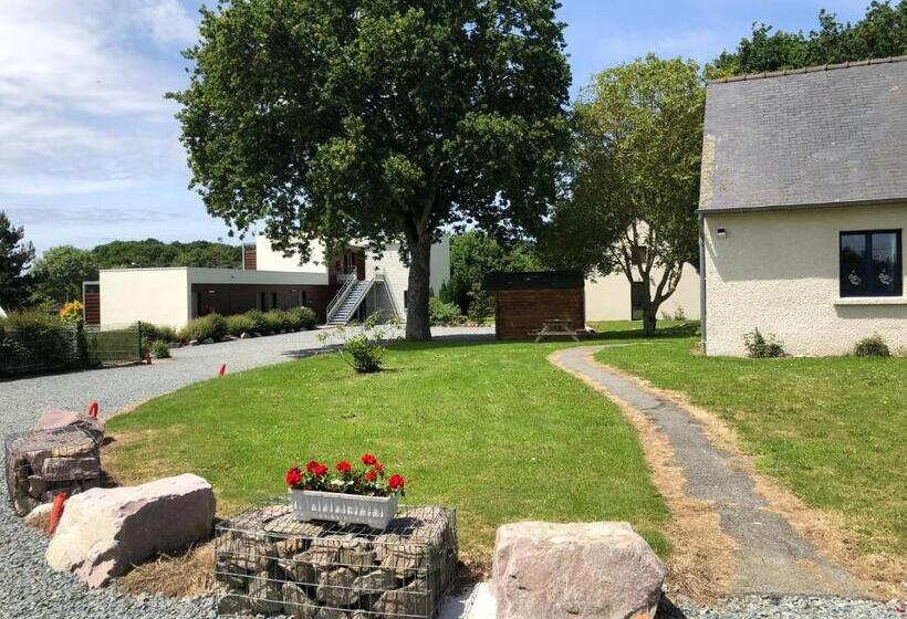 호텔 Hôtel Le Trécelin