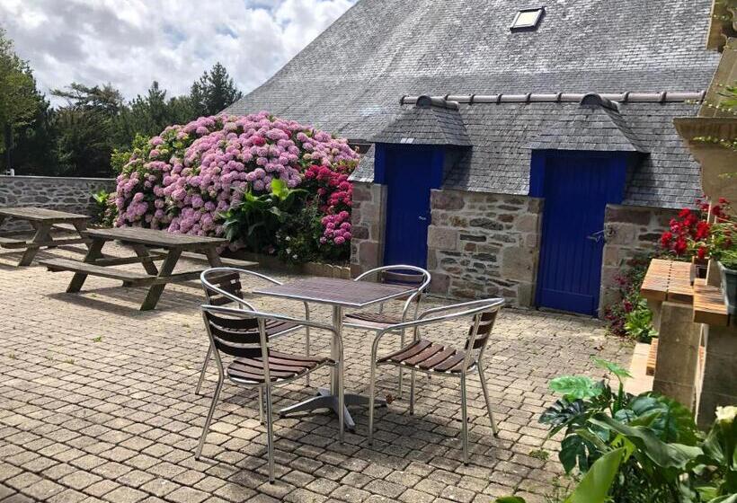 호텔 Hôtel Le Trécelin