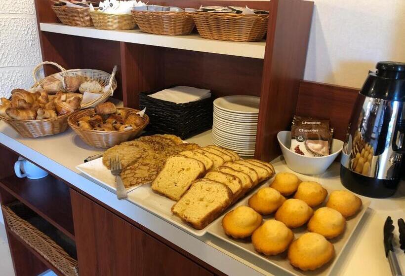 호텔 Hôtel Le Trécelin