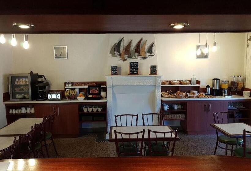 호텔 Hôtel Le Trécelin