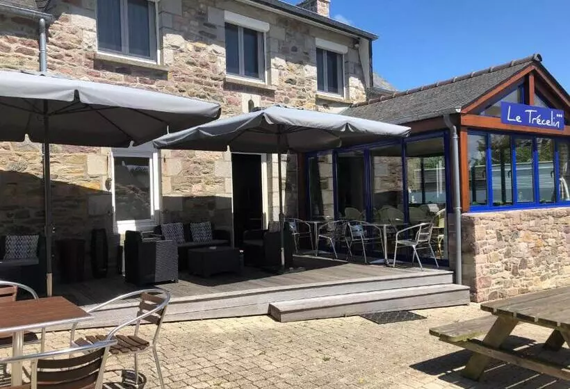 Hotelli Hôtel Le Trécelin