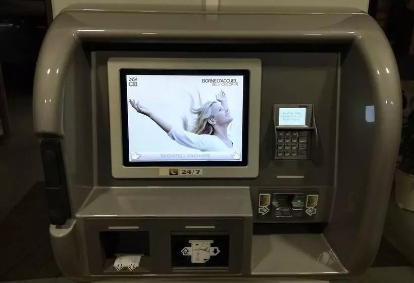 Hotelli Le New Salin 2