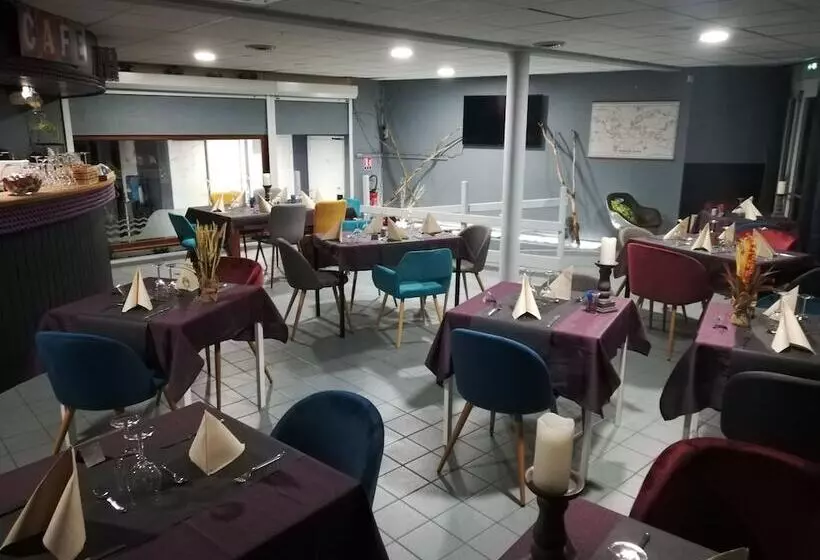 Hotelli Le New Salin 2